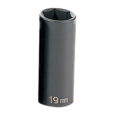 Grey Pneumatic 1019MD Grey Pneumatic SOC 19MM 3/8D IMP 6PT DP