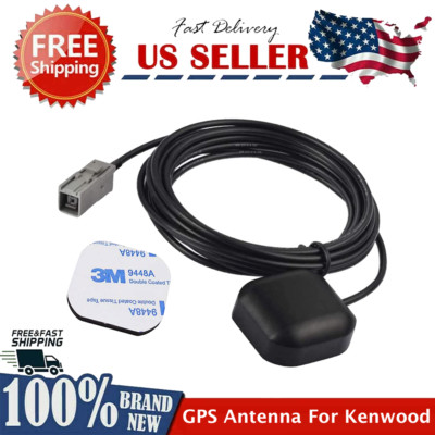 New GPS Navigation Antenna Replacement for KENWOOD DNX-692 DNX692
