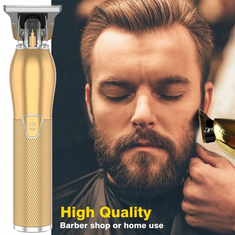 High Quality Barber Home Hair Clipper Electric Cordless Hair Trimmer Razor L7134