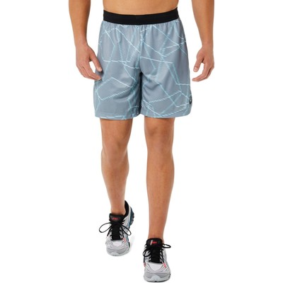 

Мужские шорты ASICS SEASONAL с ПРИНТОМ Одежда для тренировок 2031C740, 2031C740