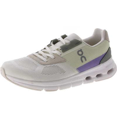 На мужскую спортивную обувь Cloudrift белого цвета 7.5 Medium (B,M) BHFO 4229