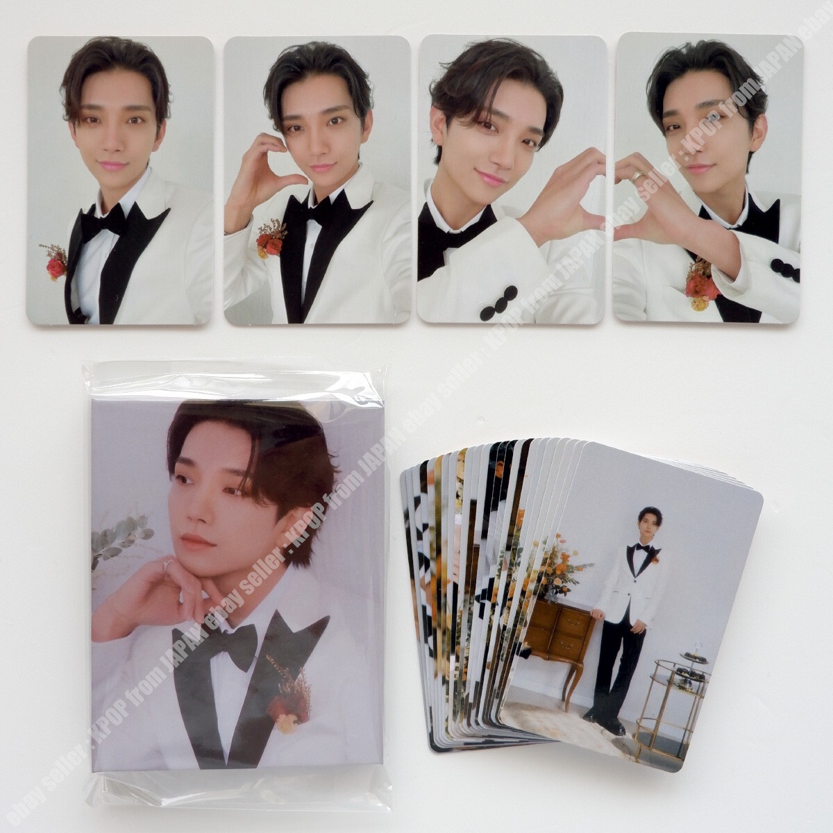 SEVENTEEN 7thチャーム　JOSHUA SEVENTEEN 7thチャーム JOSHUA SEVENTEEN 7th Anniversary