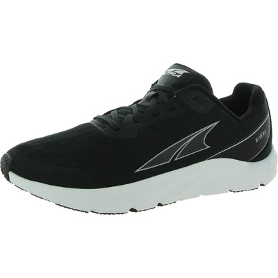 

Altra Женские кроссовки для бега Rivera B/W 6.5 Medium (B,M) BHFO 7186, Black/white, Rivera