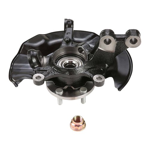 Front LH Steering Knuckle & Wheel Hub Bearing Assembly for Toyota Corolla 09-13
