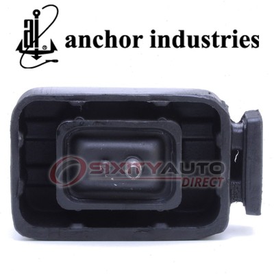 Anchor Front Left Engine Mount for 1998 Chevrolet Tracker - Cylinder Block  js