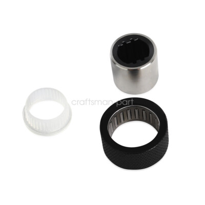 For VW MK1 Rabbit Cabriolet Scirocco Steering Column Bearing Bushing Rebuild Kit