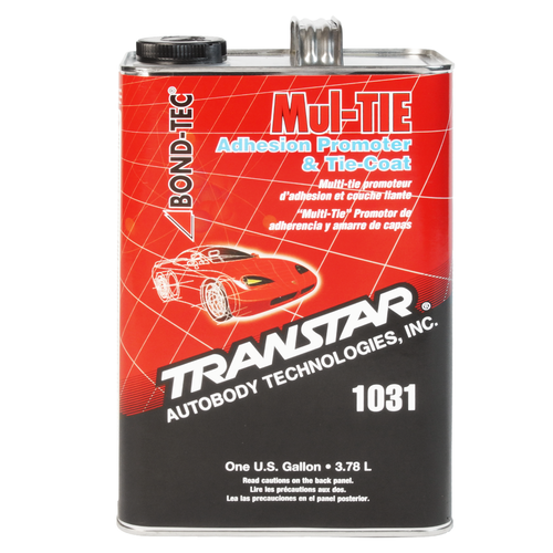 Transtar 1031 Mul-TIE Tie Coat Adhesion Promoter for Plastic Parts (Gallon)