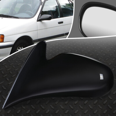 ДЛЯ 98-02 TOYOTA COROLLA OE STYLE С ПРИВОДОМ ОТ ЛЕВОГО БОКОВОГО ЗЕРКАЛА ЗАДНЕГО ВИДА НА ДВЕРИ ВОДИТЕЛЯ