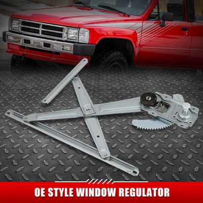 ДЛЯ ПИКАПА TOYOTA 4RUNNER 84-89 С РУЧНЫМ СТЕКЛОПОДЪЕМНИКОМ СПЕРЕДИ СПРАВА