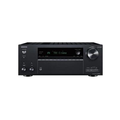 Onkyo TX-NR696 7.2-Channel Network A/V Receiver, 210W Per Channel (At 6 Ohms)