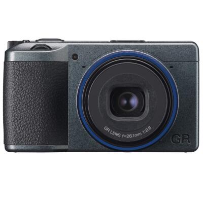 Ricoh GR IIIx Urban Edition Digital Camera #01158