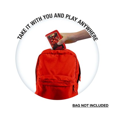 Stranger Things Top Trumps Card Game - New & Sealed