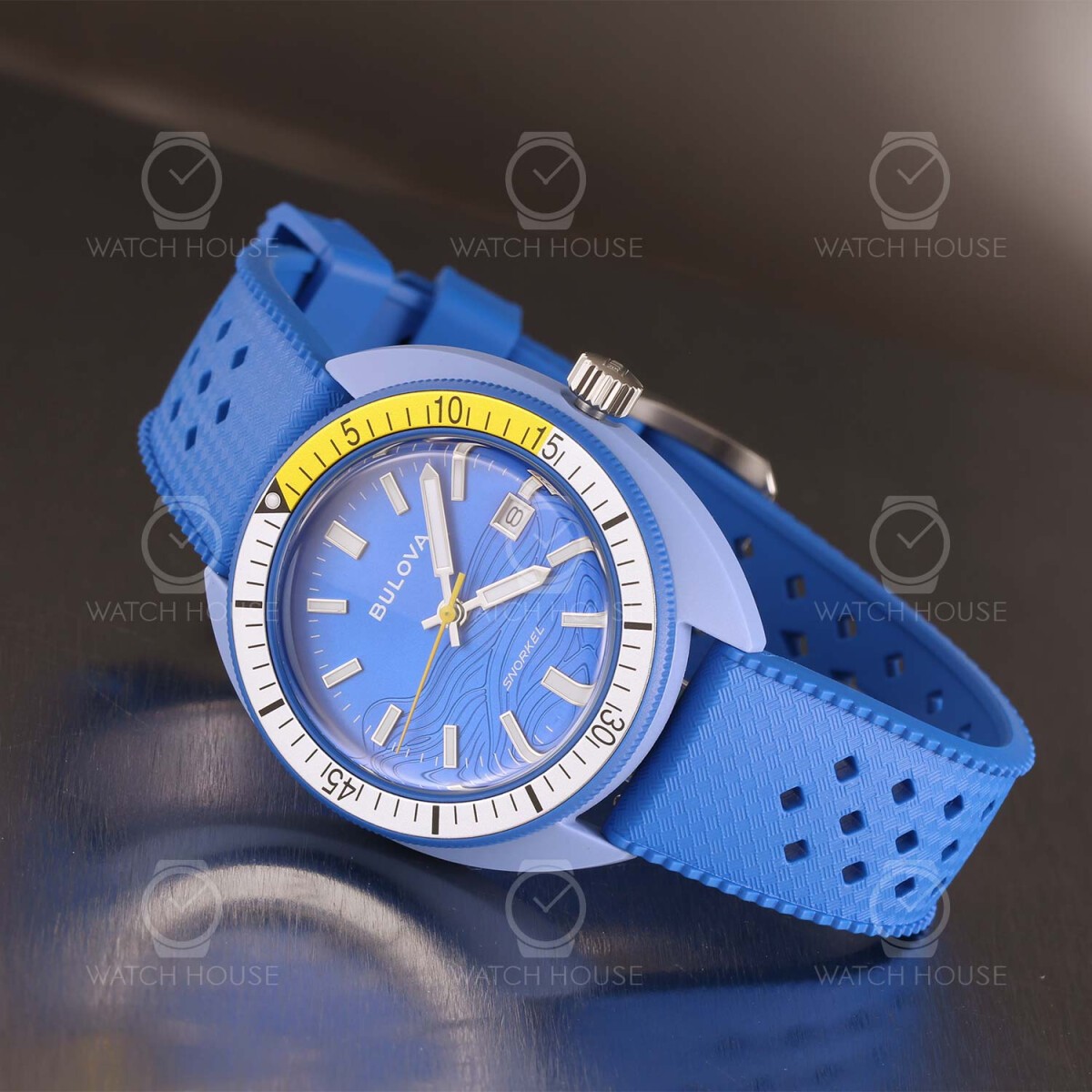 Bulova Snorkel Perform...