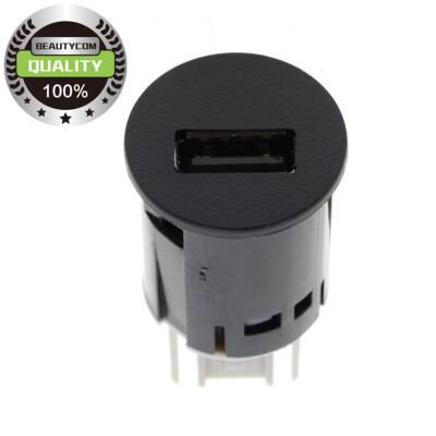 For Chevrolet Silverado 1500  20944422 Car USB Auxiliary Plug Port Socket 