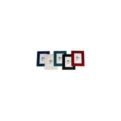 Предварительно вырезанный коврик Logan Graphics 12x16 с отверстием 7,5x11,5, темно-красный #M10410