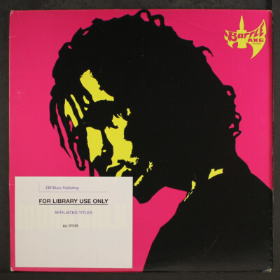 MOKA ONLY: been there BATTLE AXE 12'' Single 33 RPM