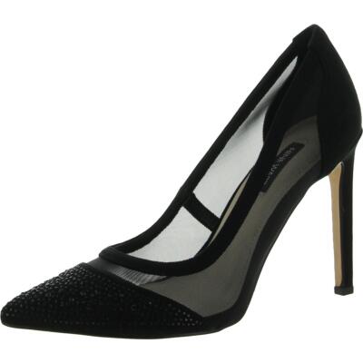 

Женские туфли-лодочки Nine West Tayen Dressy со стразами и острым носком BHFO 8662, Tayen