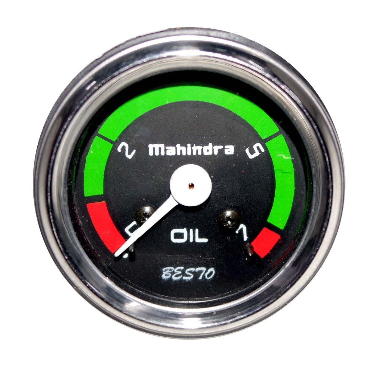 Oil Pressure Gauge Meter Mahindra Tractor  