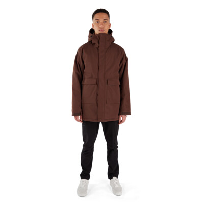 

Куртка Makia Hardy Мужская коричневая, Коричневый, Makia Hardy Jacket