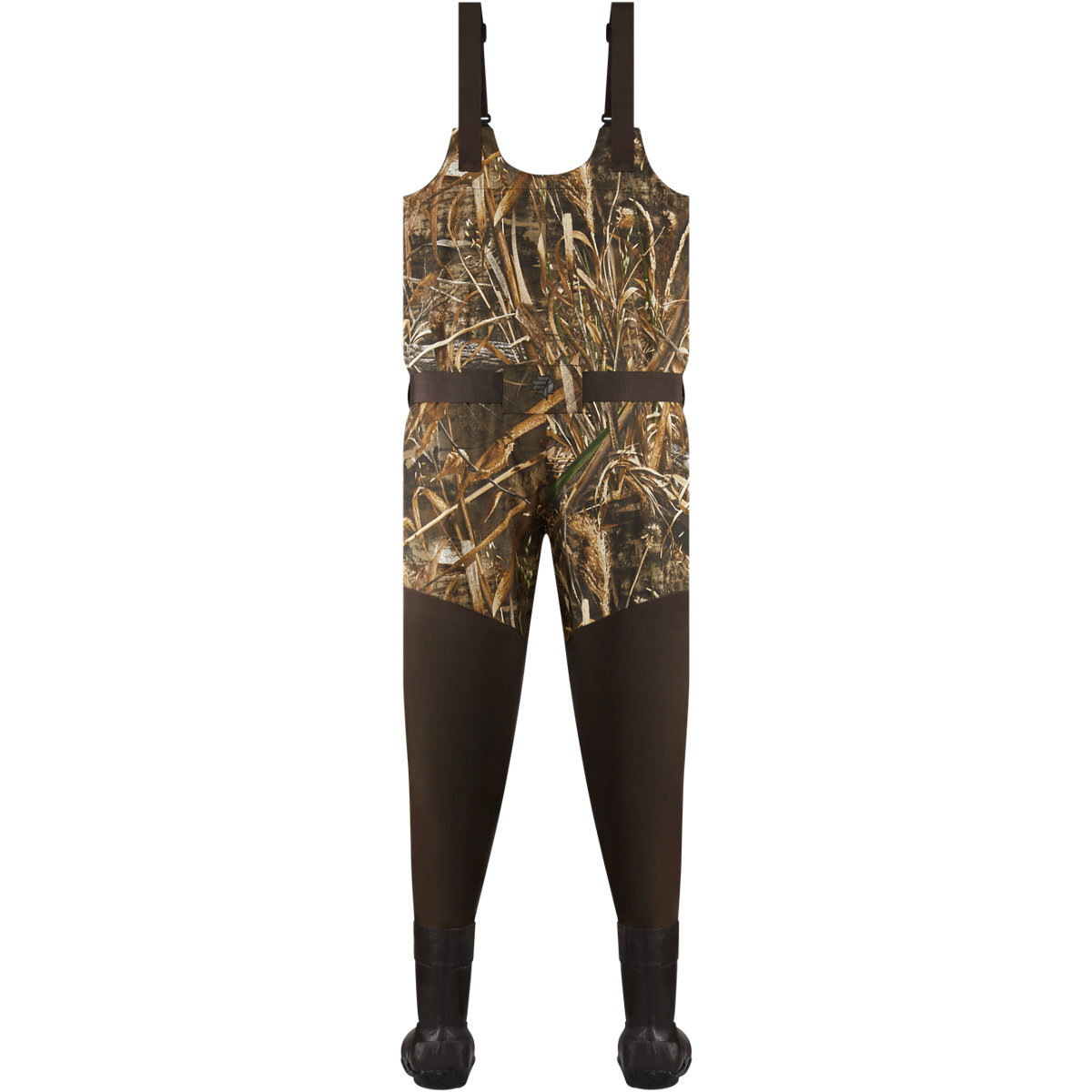 Pre-owned Realtree Lacrosse Wetlands Men's  Max-5 1600g Boots 736121 - All Sizes -