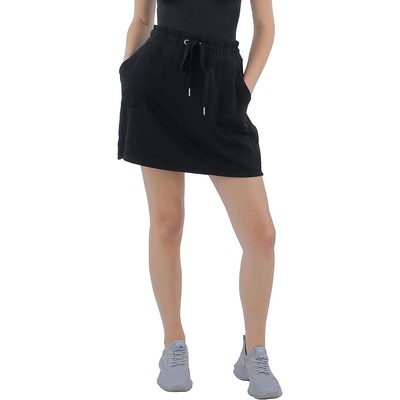 Женская черная юбка для фитнеса Calvin Klein Performance Athletic XL BHFO 2005