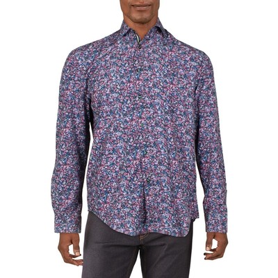 Cole Haan Мужская черная многослойная теплая зимняя куртка-пуховик Пальто M BHFO 5616