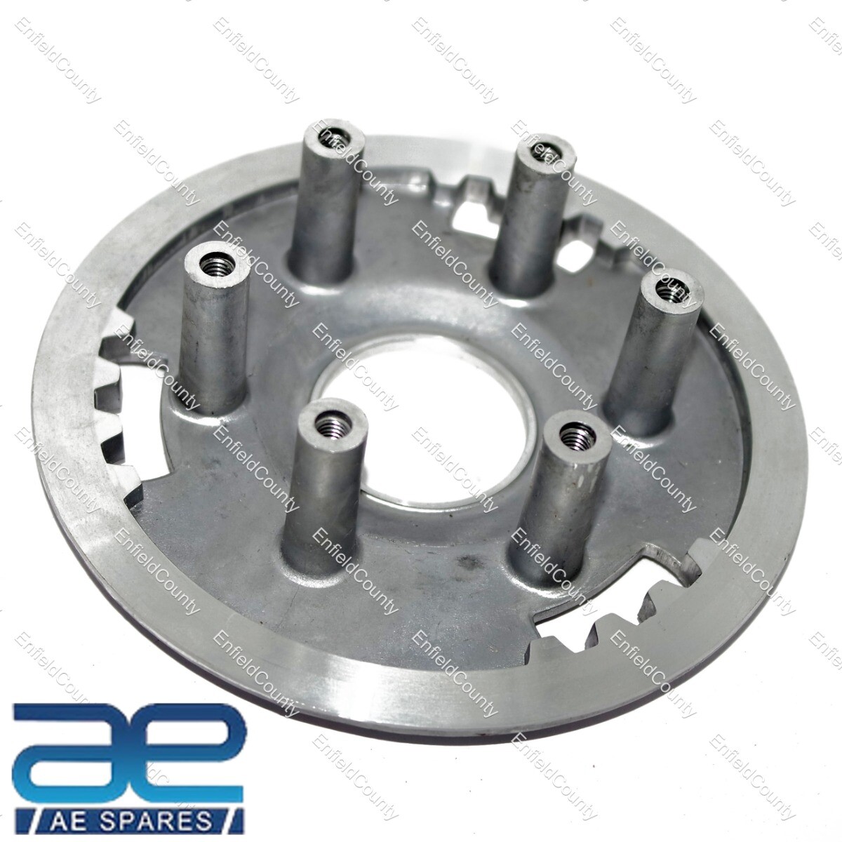 For Royal Enfield Bullet Classic 500 EFI Wheel Clutch 7 plate type 571100/A 