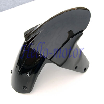 ABS Front Tire Fender Mudguard Fit For kawasaki ninja zx-10r zx10r 2004-2007 05