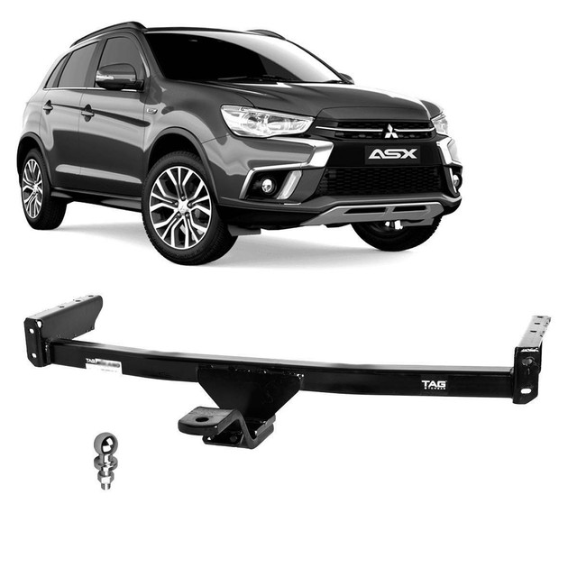 AUSTRALIAN MADE MITSUBISHI ASX Tow bar HEAVY DUTY ASX Towbar Auto