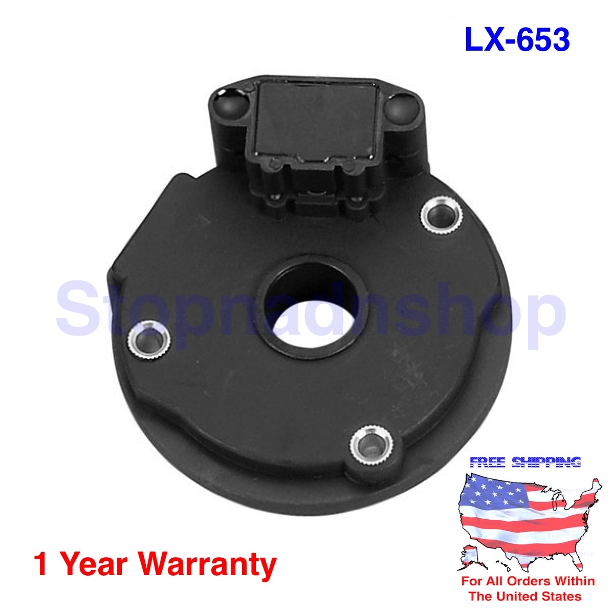 New Distributor Ignition module Pickup Crank Angle Sensor