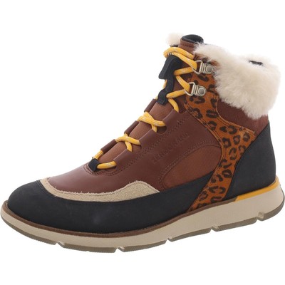 Женские треккинговые ботинки Cole Haan 4.Zerorgrand Hiker, черные, 7.5 Medium (B,M) 9361