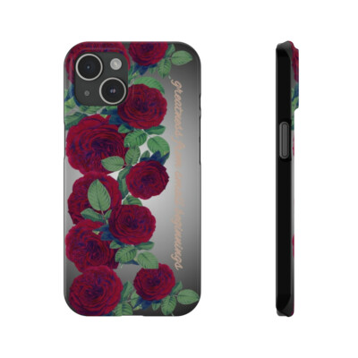 Slim Phone case greatness from small beginnings 