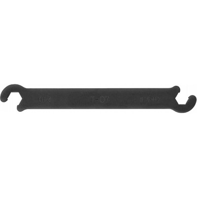 Chiave Tiraraggi T-07 per Manutenzione Ruote Bicicletta - Precisione e Facilità