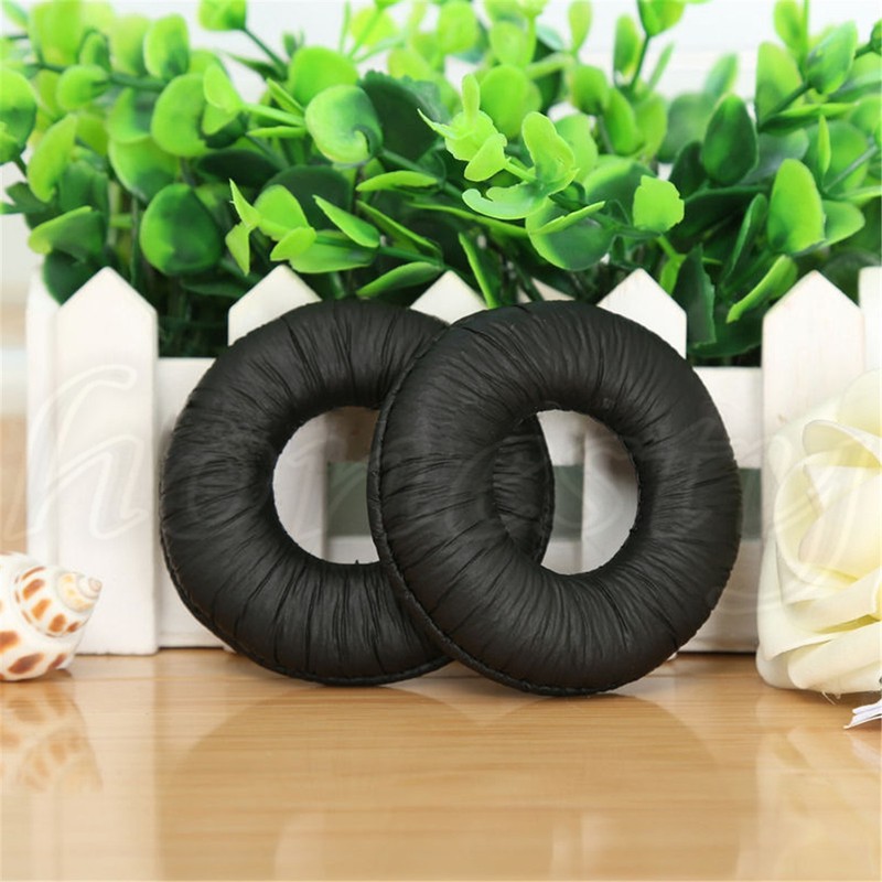 4X Replacement Ear Cup Pads Cushion for Sony MDR-V150 ZX100
