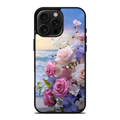 Trendy Cover Flowers Love Romantic For Xiaomi Redmi Note 10 11 12 13 Pro