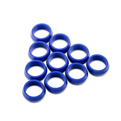 Bitspower Advanced Multi-Link 14mm OD Fitting O-Ring Set, 10-pack