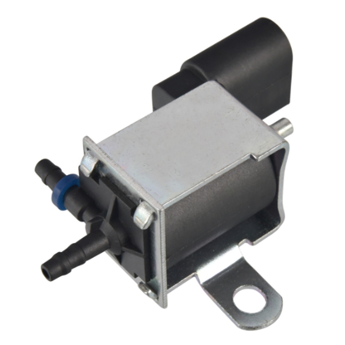 Valve de régulation de pression de suralimentation électrique-pneumatique à 2 pôles PARTSTEC pour, entre autres, SEAT IBIZA