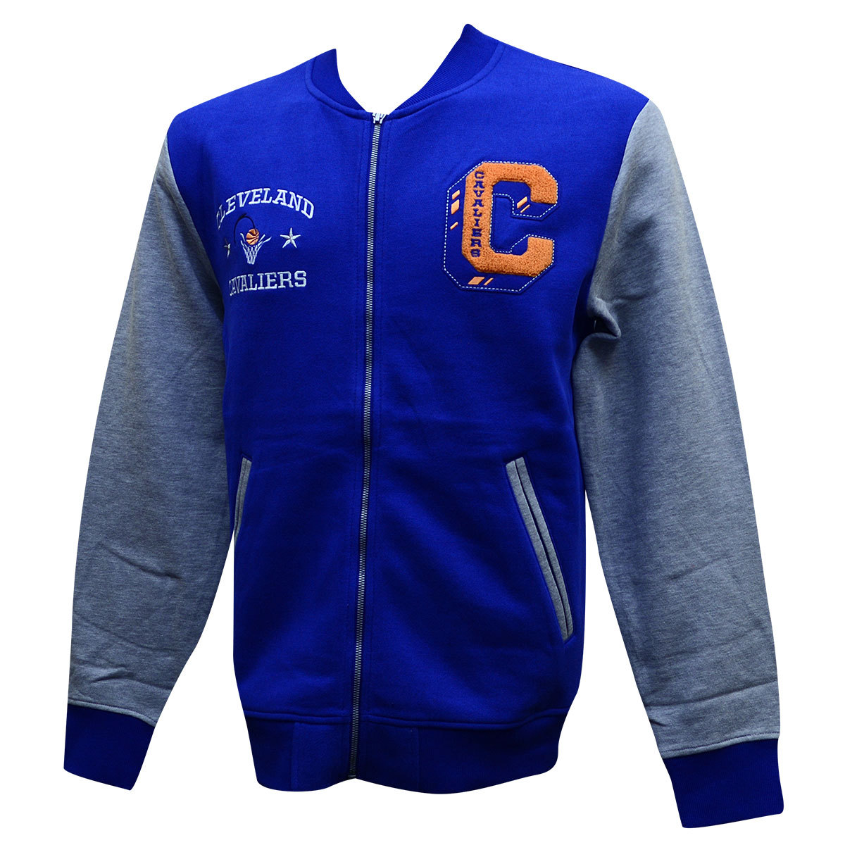 nba fleece jacket
