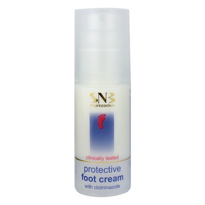 SNB Professional Antifungal Foot Cream 100ml