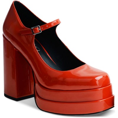 

Женские туфли Octavia на платформе с пряжкой Wild Pair на каблуке Мэри Джейн BHFO 5452, Octavia