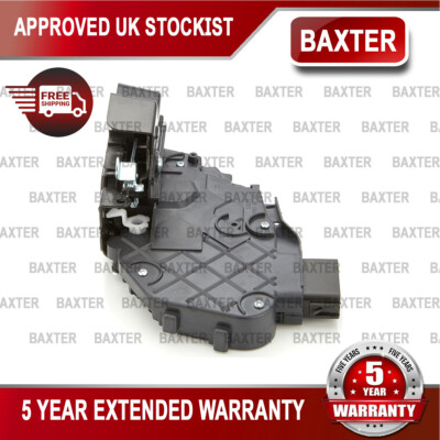 Baxter Door Lock Actuator Front Right Fits Land Rover Discovery Freelander Range