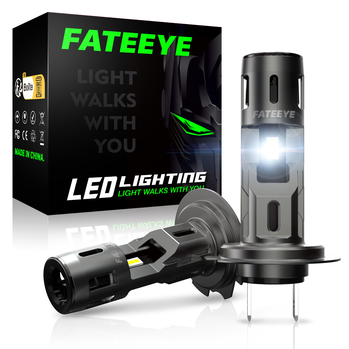 fcl. future car's light LEDキット　
HB3 ホワイト fcl. future car's light LEDキット HB3 ホワイト 新着商品