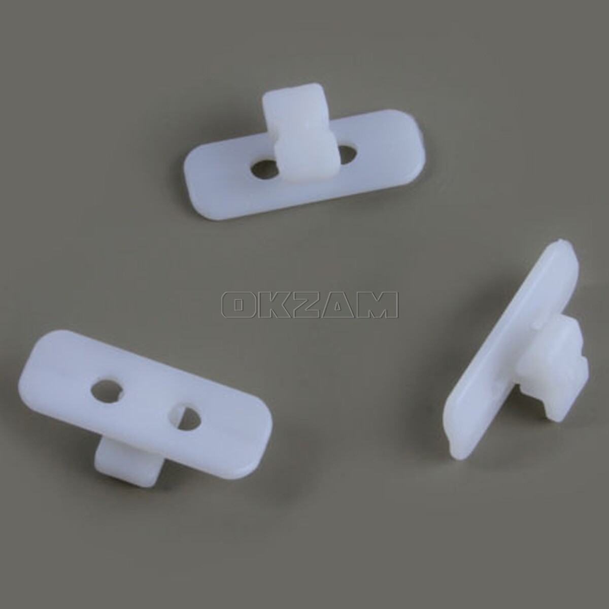 トップス mercedes anchor inc pop up champion XL MERCEDES BENZ 124 BODY TRIM CLIPS / FASTENER x10 WHITE