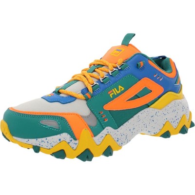 Мужские кроссовки Fila Oakmont TR Multi Trails Hiking Shoes 9 Medium (D) BHFO 4408