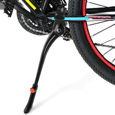 bicycle kickstand bike center stand vintage kickstands adjustable mount mountain inch kids