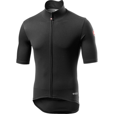 Джерси Castelli Perfetto RoS Light - мужской светло-черный, L