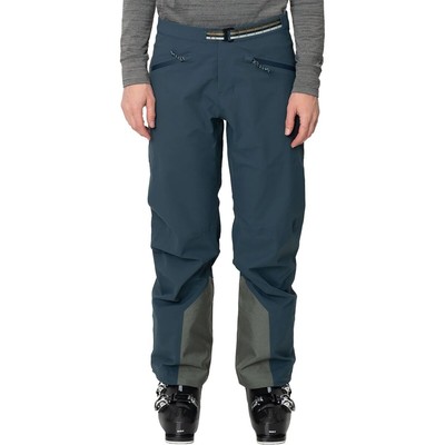 

Брюки Strafe Outerwear Cham — новые мужские темно-синие, New navy, Strafe Outerwear