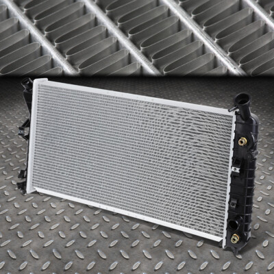 ДЛЯ 00-05 BUICK CENTURY/CHEVY IMPALA С АЛЮМИНИЕВЫМ СЕРДЕЧНИКОМ РАДИАТОРА ОХЛАЖДЕНИЯ DPI 2343