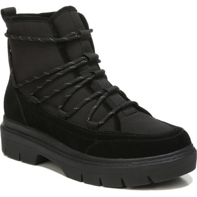 Обувь Dr. Scholls Женские легкие ботильоны из искусственной замши Cooper BHFO 8056