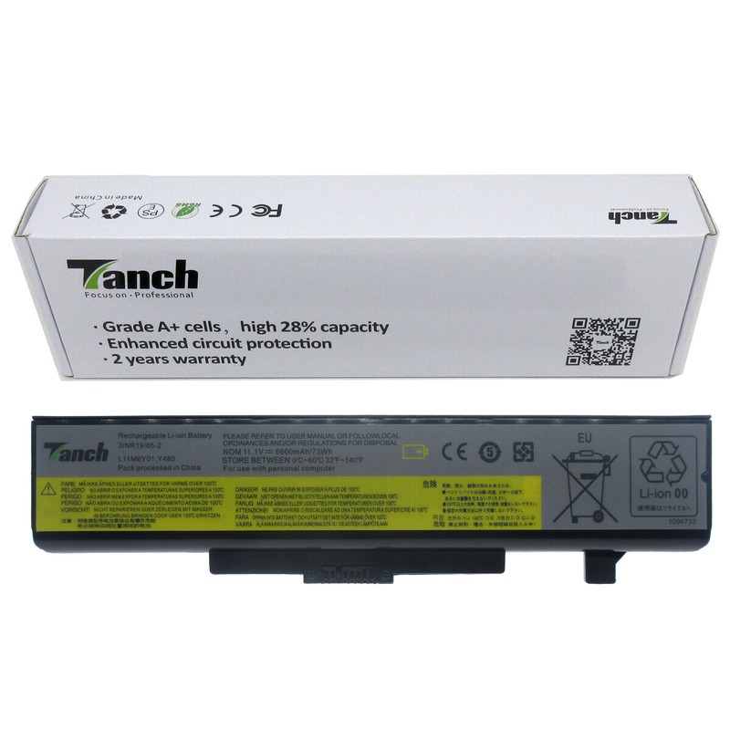 Laptop Akkus L11p6r01 L11m6y01 45n1051 45n1050 FÃ¼R Lenovo G510 E530 E540 G580